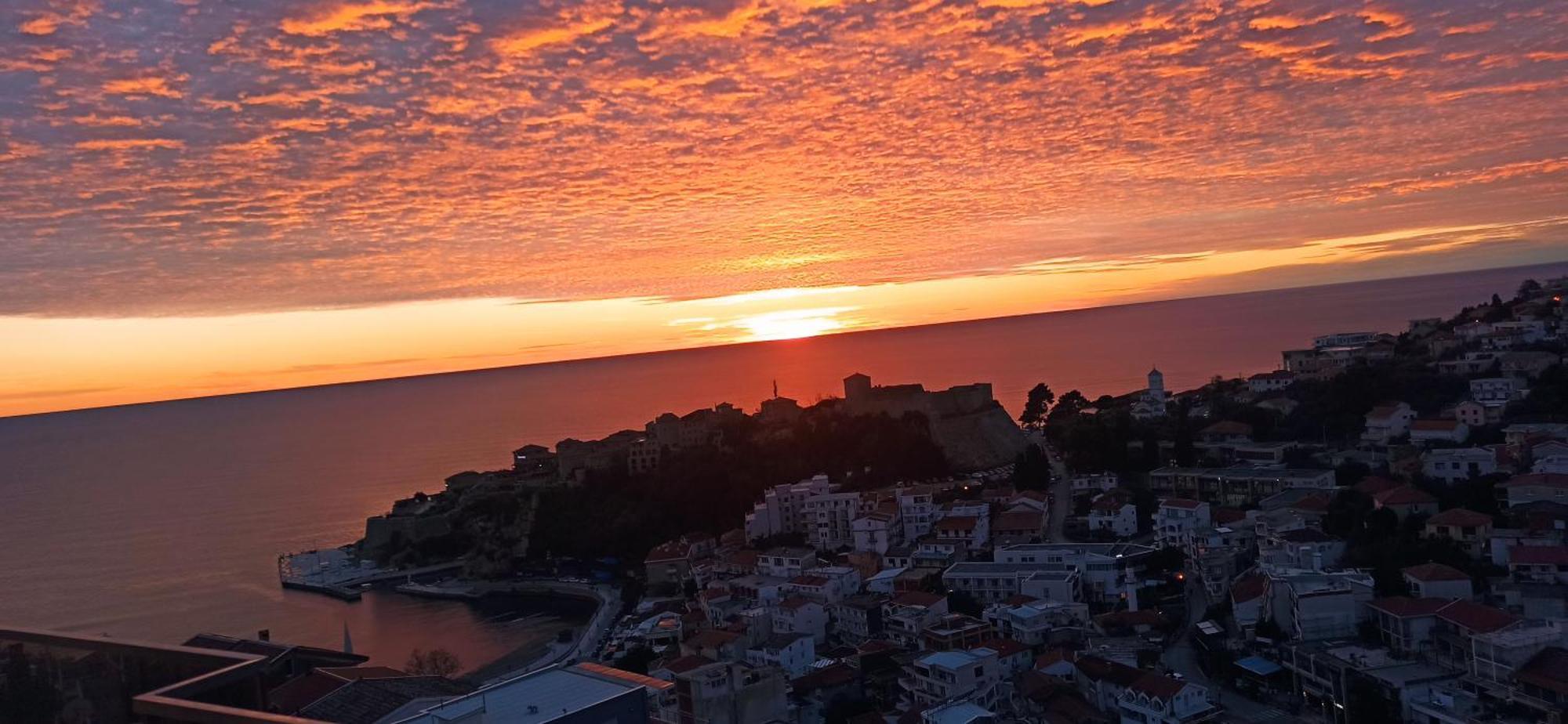 Apartments Radoman Ulcinj Exterior foto